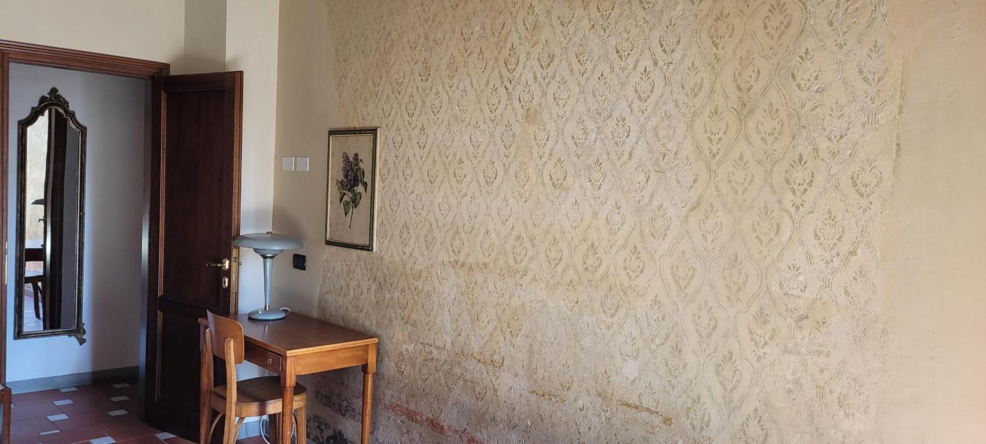 Vista Su Giardini Storici In Oltrarno Lejlighed Firenze Eksteriør billede